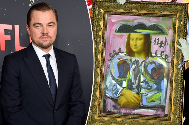 Leonardo DiCaprio lỡ duyên với Nàng Mona Lisa võ sĩ đấu bò - 1