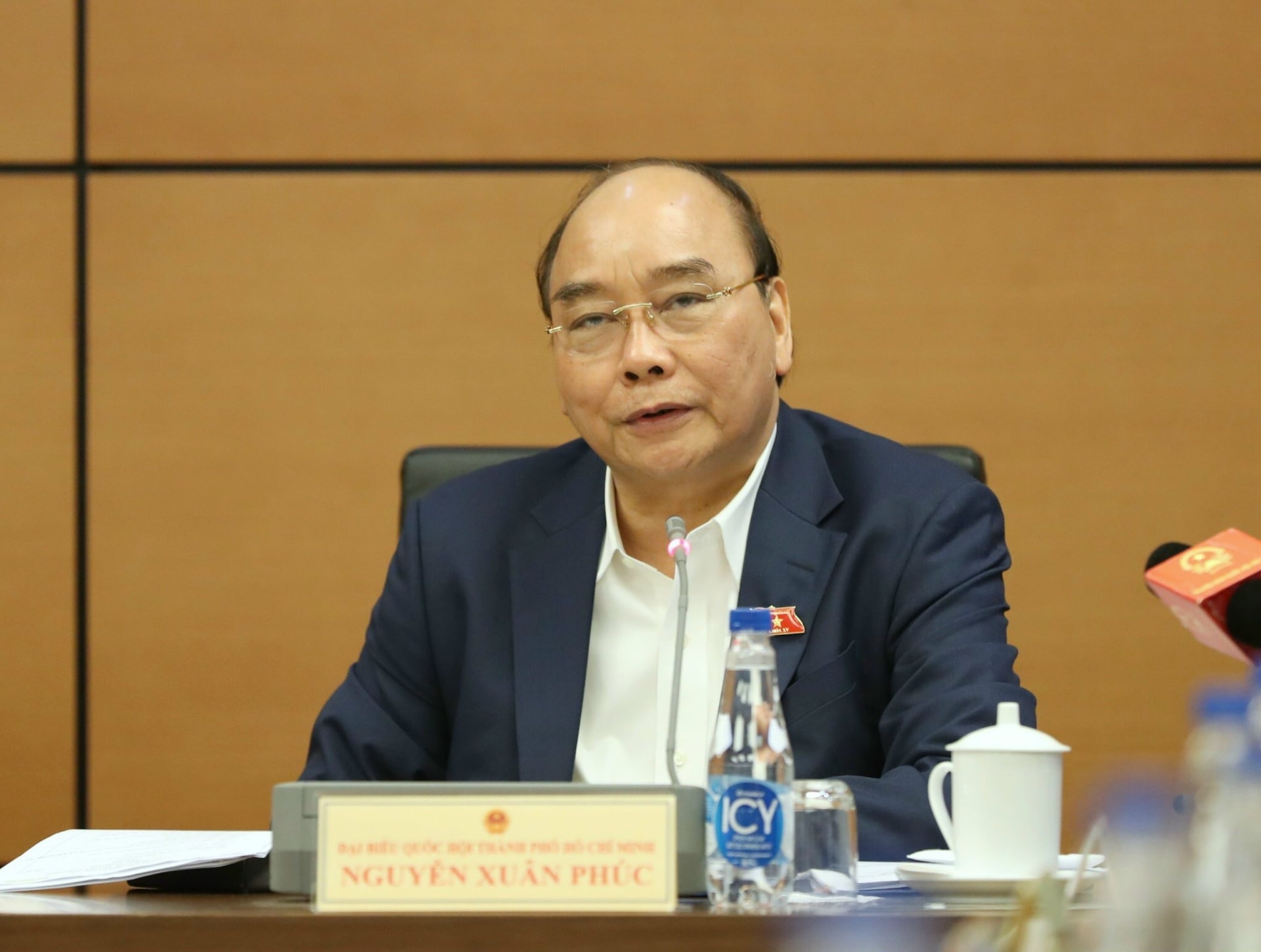 Chủ tịch nước: Đầu tư xây dựng cơ bản rất dễ thất thoát, lãng phí - 1 Chủ tịch nước: Đầu tư xây dựng cơ bản rất dễ thất thoát, lãng phí - 1