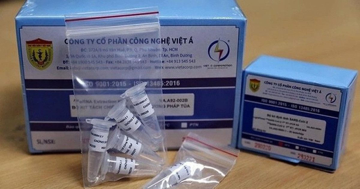 Vụ Việt Á: Đề nghị làm rõ trách nhiệm của Bộ Y tế, Bộ Khoa học và Công nghệ - 1
