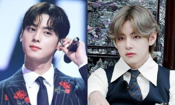 Top 10 đẹp trai nhất năm 2021 gây tranh cãi vì không có Jin BTS-3