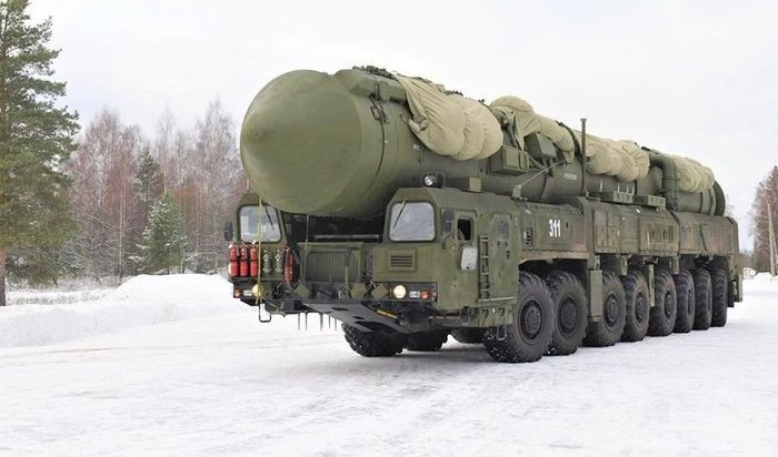 Nga chuẩn bị tập trận bộ ba vũ hạt nhân chiến lược mang tên 'Sấm sét'