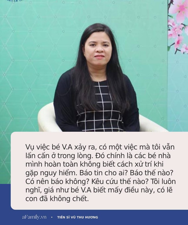 Từ vụ bé gái 8 tuổi bị bạo hành tử vong, Tiến sĩ nổi tiếng cho biết: Có 6 điều CẦN PHẢI DẠY CON, biết sớm con sẽ thoát nguy hiểm-1