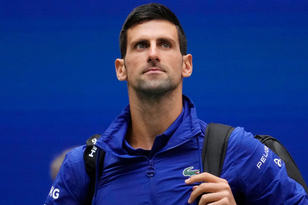 Giải Australian Open: Trận 'động đất' mang tên Novak Djokovic