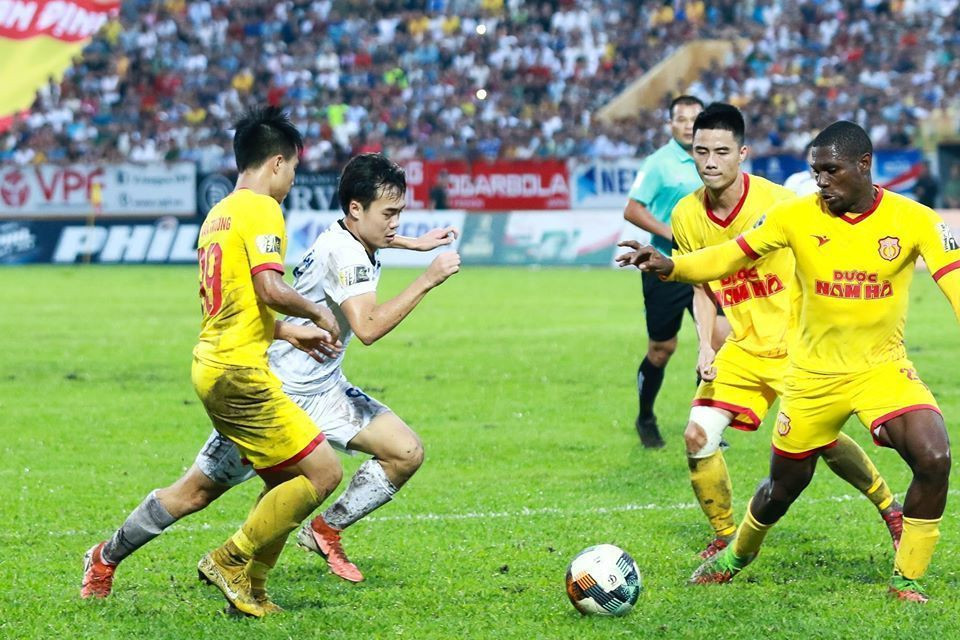 Vòng 1 V-League 2020: HAGL đấu Nam Định, Hà Nội tiếp Thanh Hóa