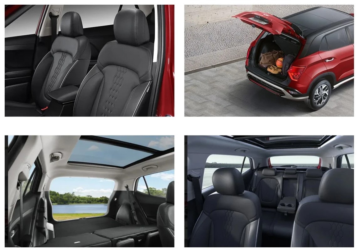 Hyundai Creta facelift 2022 Hyundai Creta facelift 2022