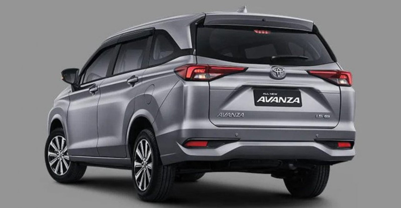 Toyota Avanza 2022 sẽ ra mắt Thái Lan