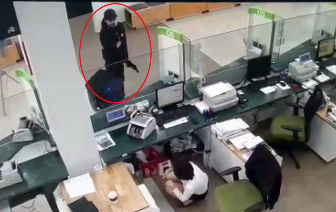 Vụ nổ súng cướp ngân hàng ở Hải Phòng: Thông tin mới nhất - 2
