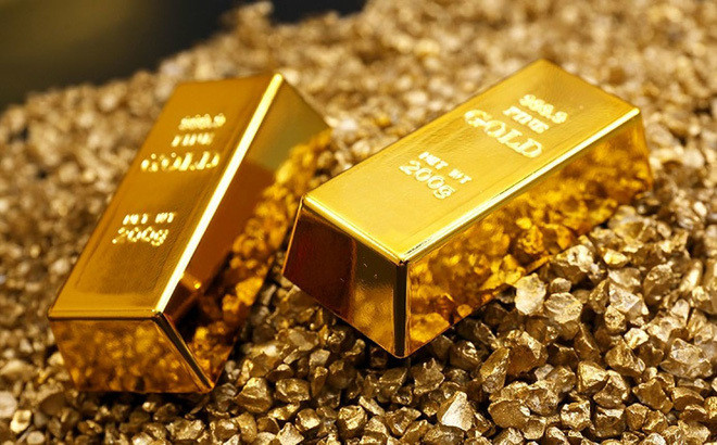 Giá vàng hôm nay 8/1: USD tăng nhẹ, vàng chưa vượt được ngưỡng 1.800 USD/ounce - 1