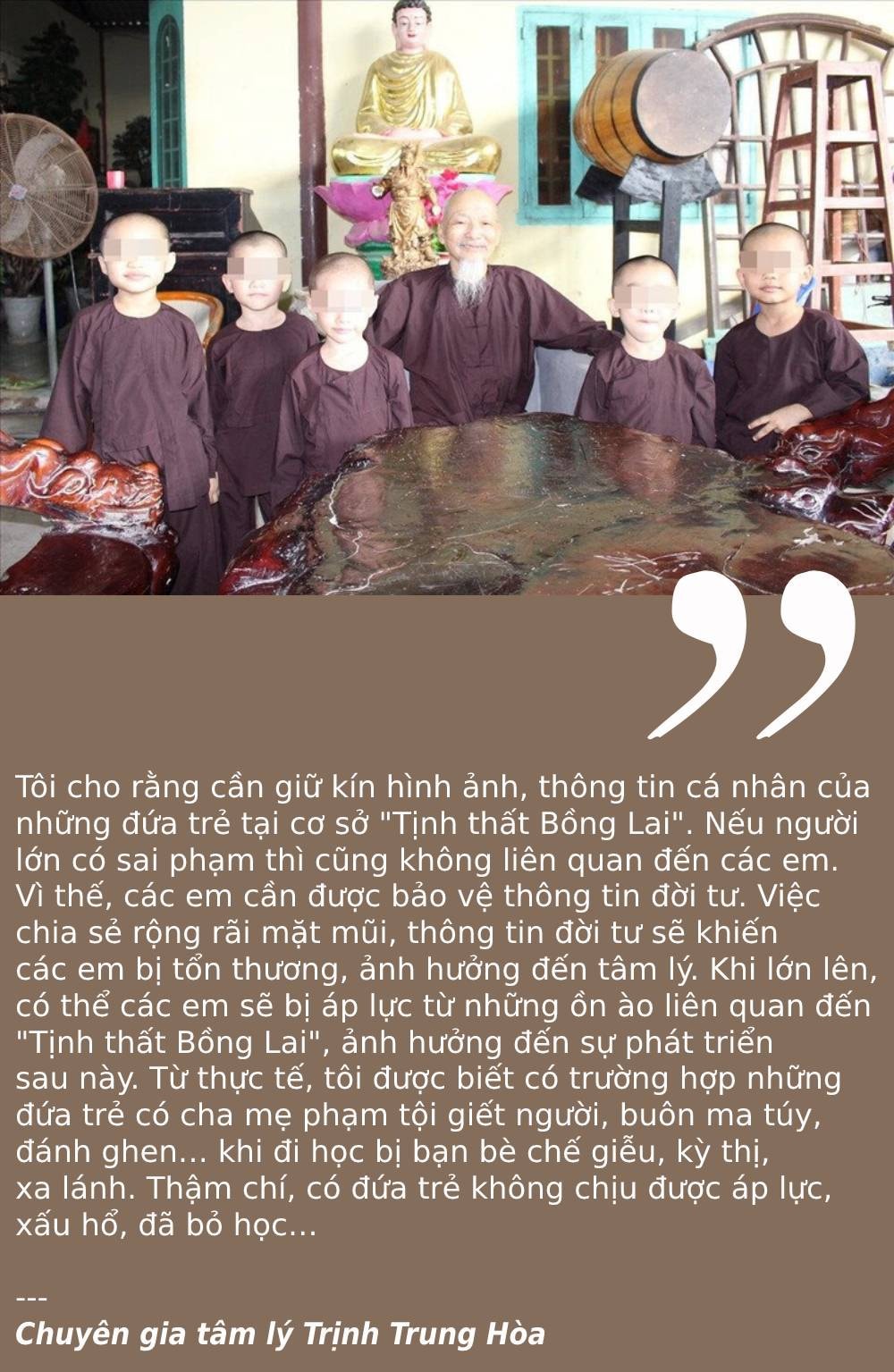Các gameshow có phải là nạn nhân của Tịnh thất Bồng Lai không? - 2 Các gameshow có phải là nạn nhân của Tịnh thất Bồng Lai không? - 2