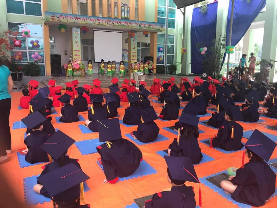 Hà Nội: Trường mầm non Đức Giang A là điểm sáng giáo dục mầm non huyện Hoài Đức - 2