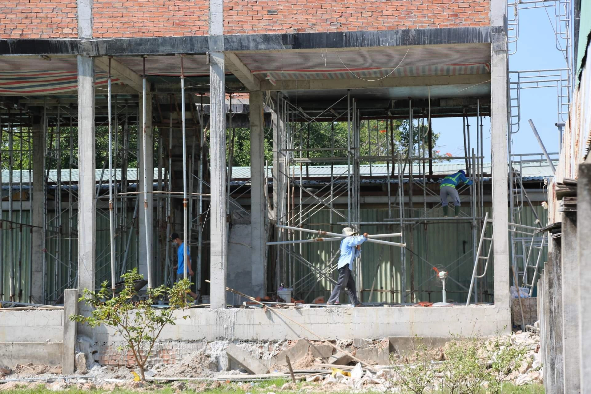 Sớm tháo dỡ công trình xây dựng sai phạm tại Tịnh thất Bồng Lai - 2