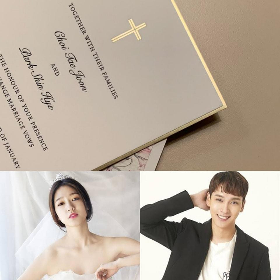 Đám cưới Park Shin Hye hé lộ những khách mời đầu tiên-3
