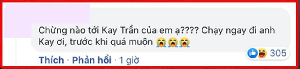 Vì sao dân mạng khuyên Kay Trần chạy ngay đi khỏi Sơn Tùng M-TP?-2