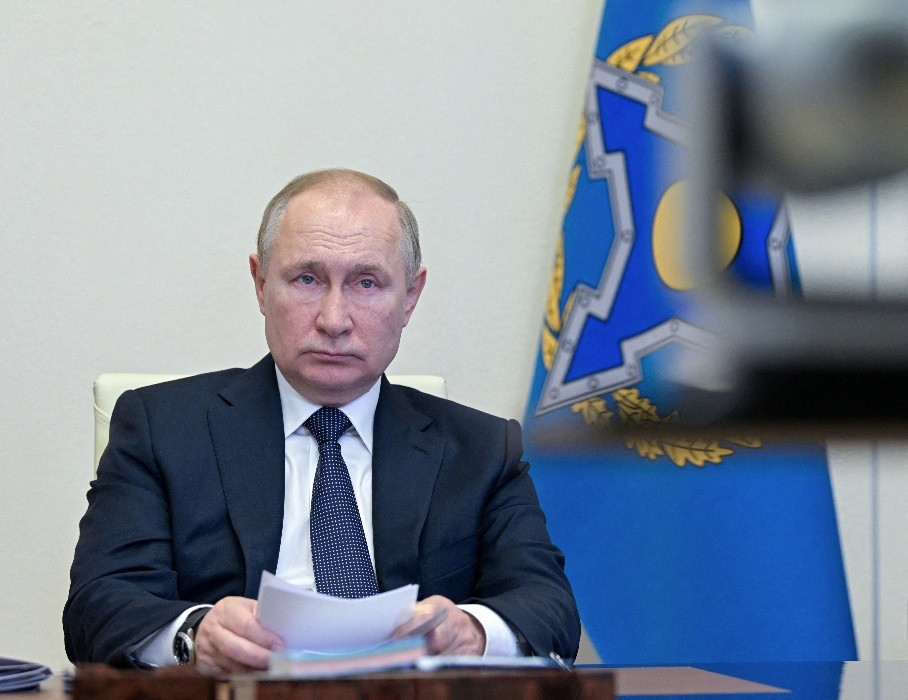 Tình hình Kazakhstan: Tổng thống nói bi thảm, tố loạt phiến quân nước ngoài, Nga nhắc về 'công nghệ Maidan'. (Nguồn: Reuters)