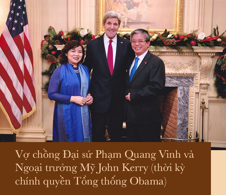 Tiết lộ trợ lý Tổng thống Mỹ uống mắm bằng ly, phát sốt vì bánh trôi Việt - 20