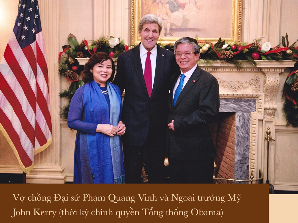 Tiết lộ trợ lý Tổng thống Mỹ uống mắm bằng ly, phát sốt vì bánh trôi Việt - 19