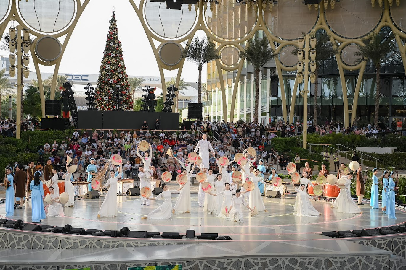 Dư âm Dòng chảy bất tận tự hào của văn hóa Việt tại EXPO 2020 Dubai - 7