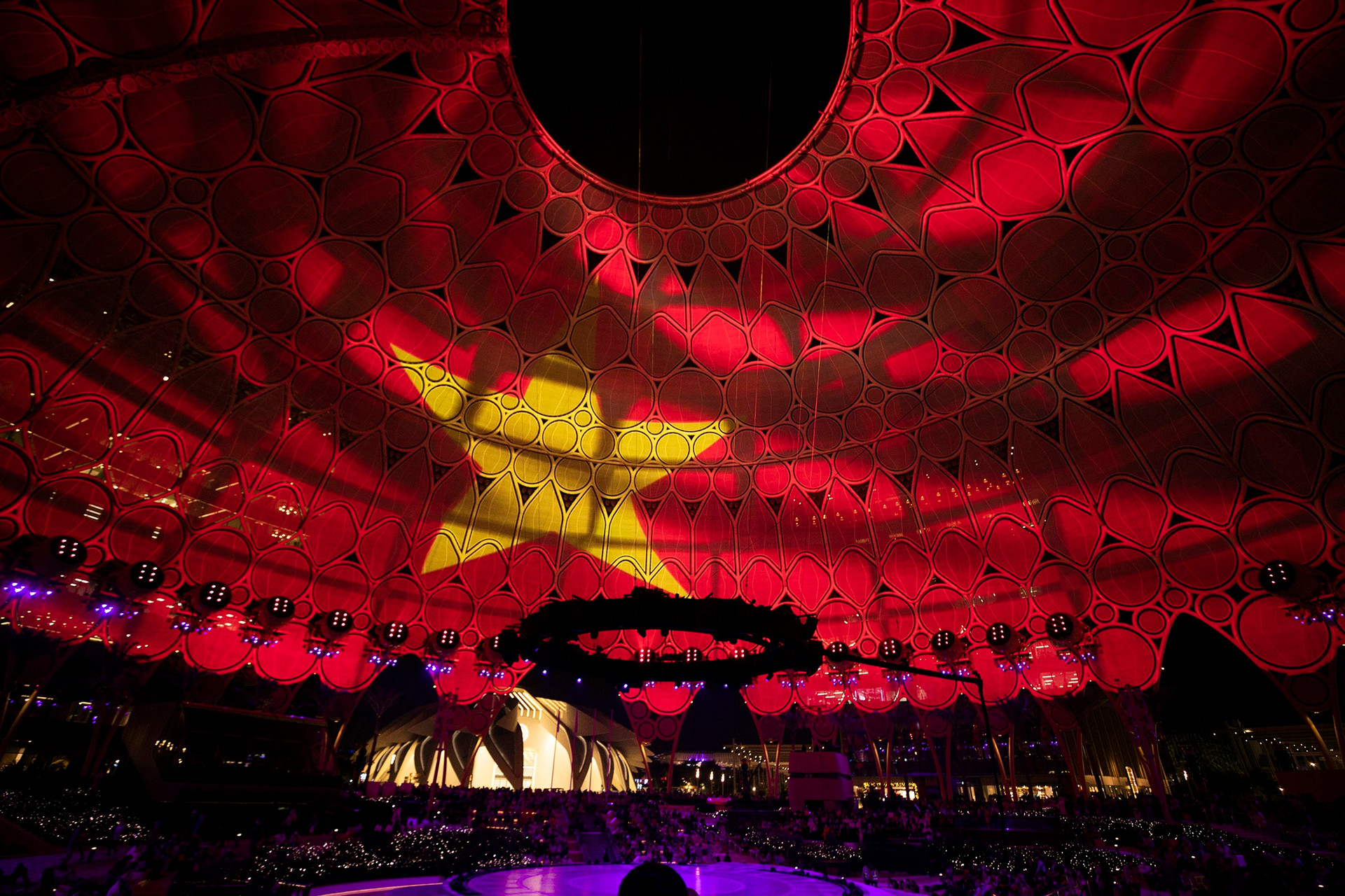 Dư âm Dòng chảy bất tận tự hào của văn hóa Việt tại EXPO 2020 Dubai - 5