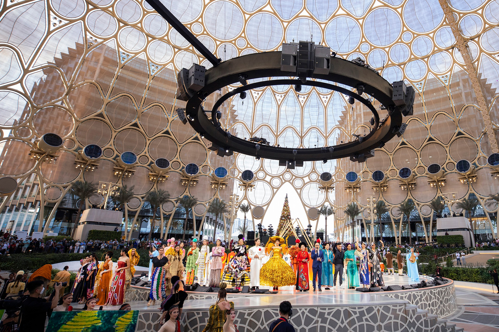 Dư âm Dòng chảy bất tận tự hào của văn hóa Việt tại EXPO 2020 Dubai - 4