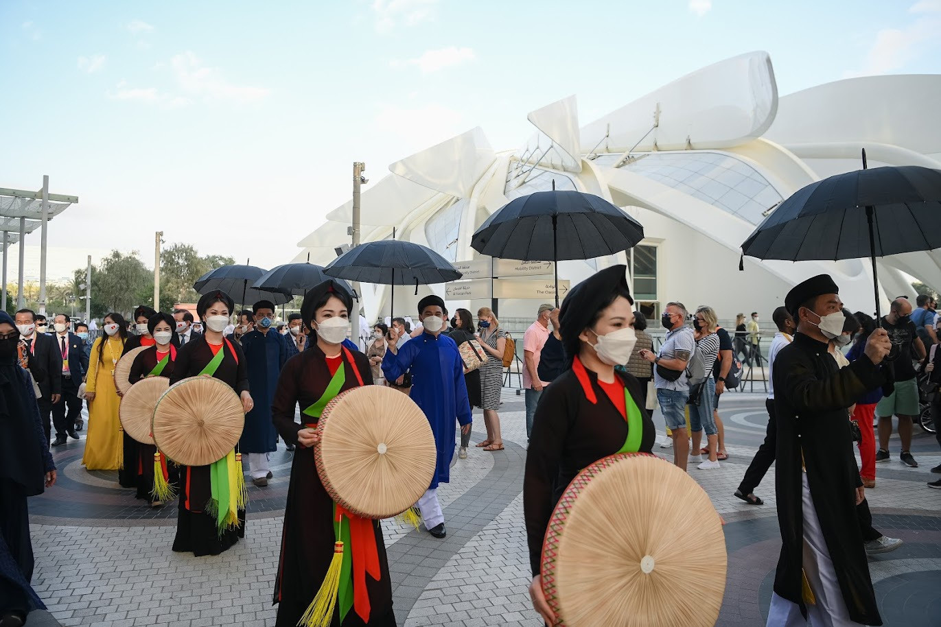 Dư âm Dòng chảy bất tận tự hào của văn hóa Việt tại EXPO 2020 Dubai - 9