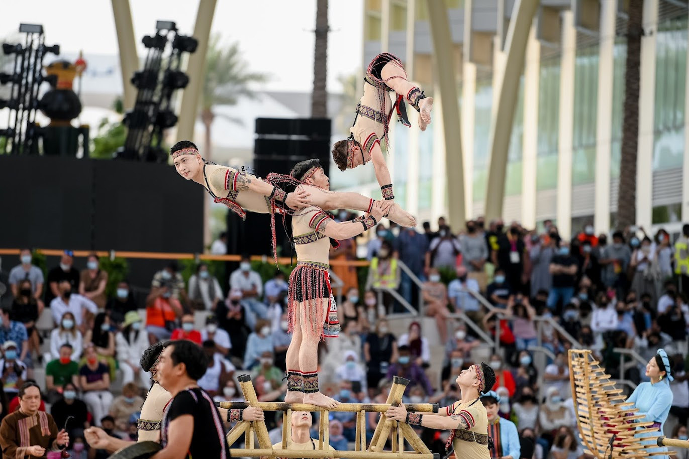 Dư âm Dòng chảy bất tận tự hào của văn hóa Việt tại EXPO 2020 Dubai - 8