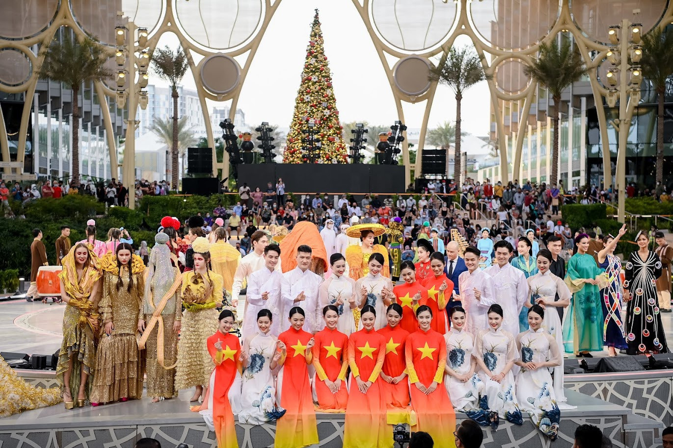 Dư âm Dòng chảy bất tận tự hào của văn hóa Việt tại EXPO 2020 Dubai - 2