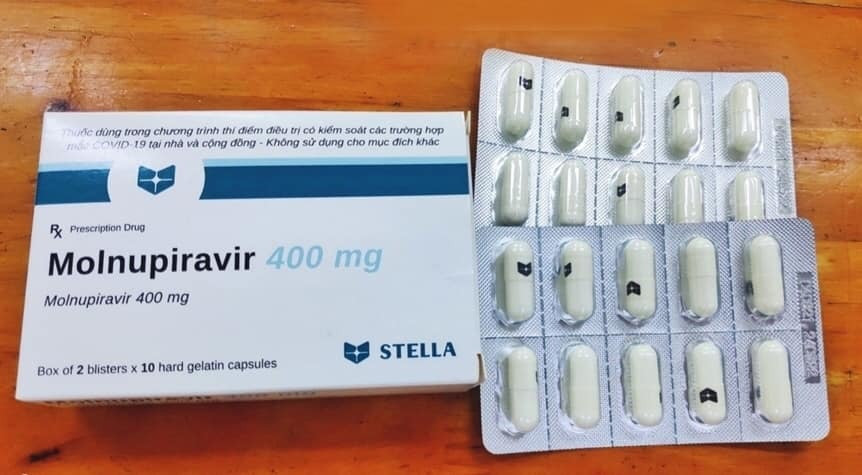 Bộ Y tế nói gì về việc Ấn Độ loại thuốc Molnupiarvir khỏi phác đồ điều trị Covid-19?