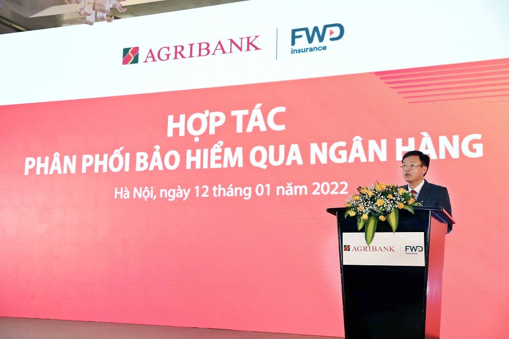 Agribank và FWD Việt Nam triển khai hợp tác về phân phối bảo hiểm qua ngân hàng - 2