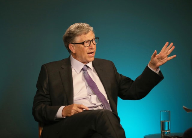 Tỷ phú Bill Gates nói gì về Covid-19 vào năm 2022?