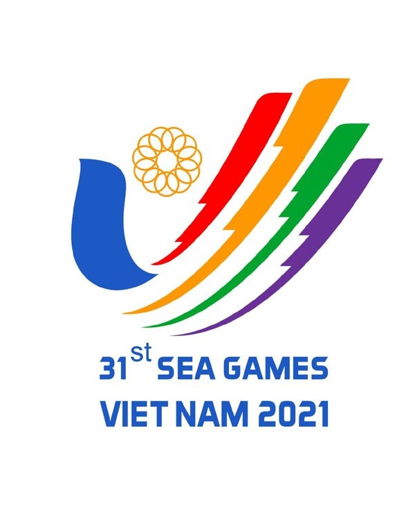 Logo chính thức của SEA Games 31