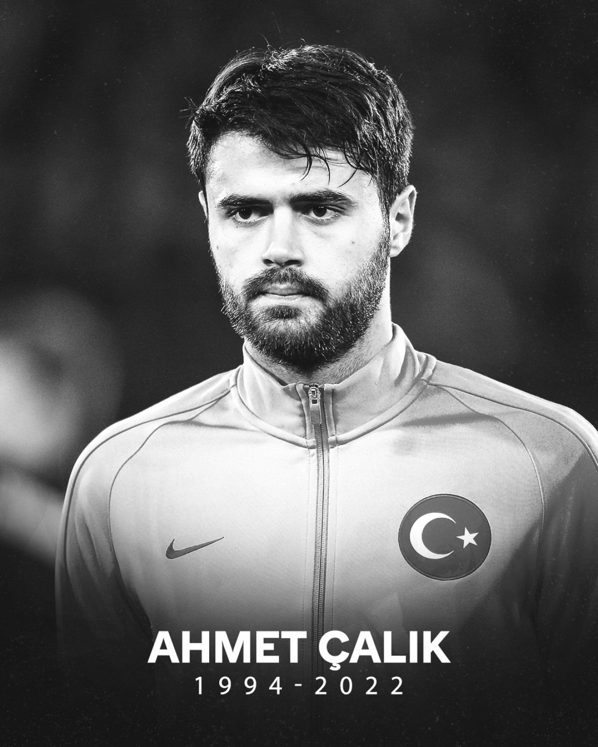 Sự ra đi của Ahmed Calik khiến làng bóng đá Thổ Nhĩ Kỳ bàng hoàng. (Ảnh: Bleacher Reports)