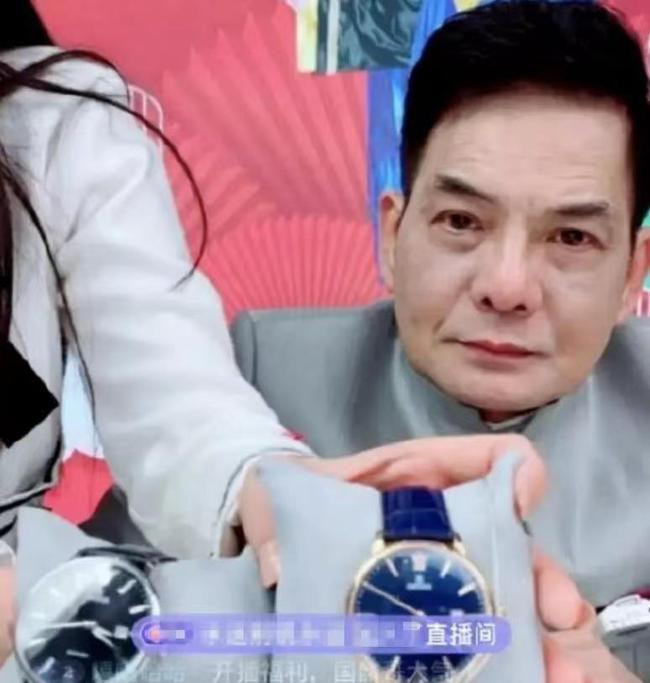 Tài tử TVB livestream bán hàng, 8 tiếng không ai chốt đơn-1