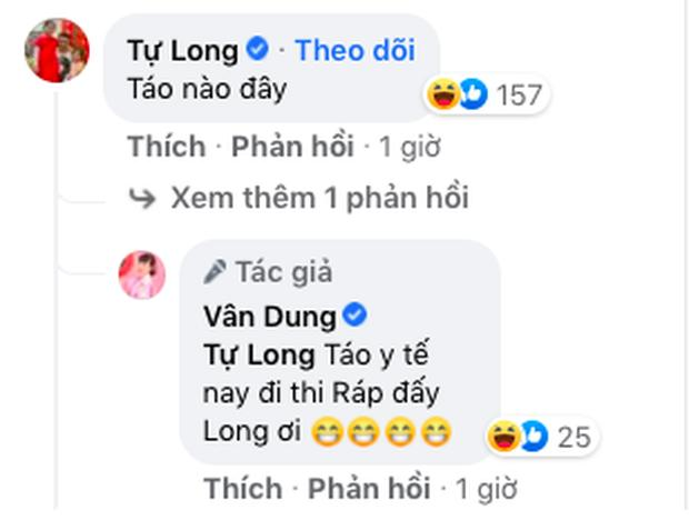 Táo Y Tế Vân Dung chơi lớn rap cả cụm tại Táo Quân 2022 ?-1