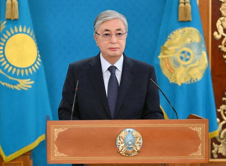 Tình hình Kazakhstan: Gần 10.000 người bị bắt, Tổng thống chỉ định Thủ tướng, CSTO tính rút quân. (Nguồn: Reuters)