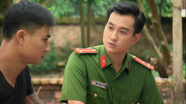 Thượng úy Nam 'Phố Trong Làng': Thủ khoa thanh nhạc, người tình màn ảnh của loạt mỹ nhân ảnh 10