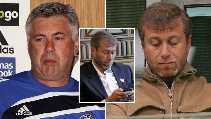 Tiết lộ tin nhắn đáng sợ của ông chủ Abramovich khi Chelsea thất bại