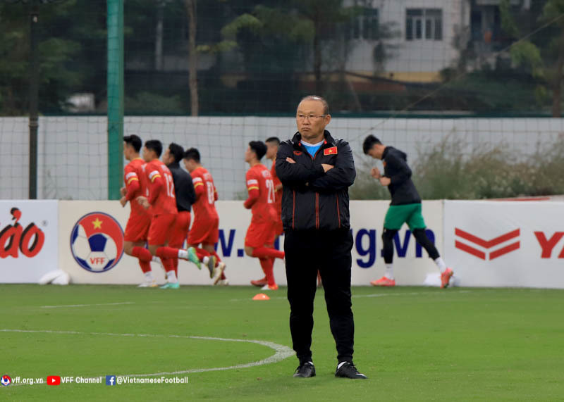 Sếp VFF muốn tuyển Việt Nam đòi lại ngôi vô địch AFF Cup