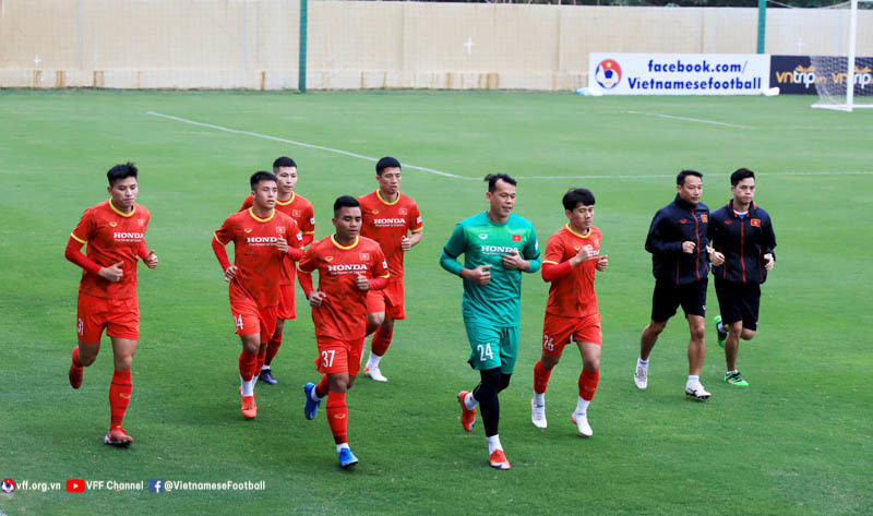 Sếp VFF muốn tuyển Việt Nam đòi lại ngôi vô địch AFF Cup