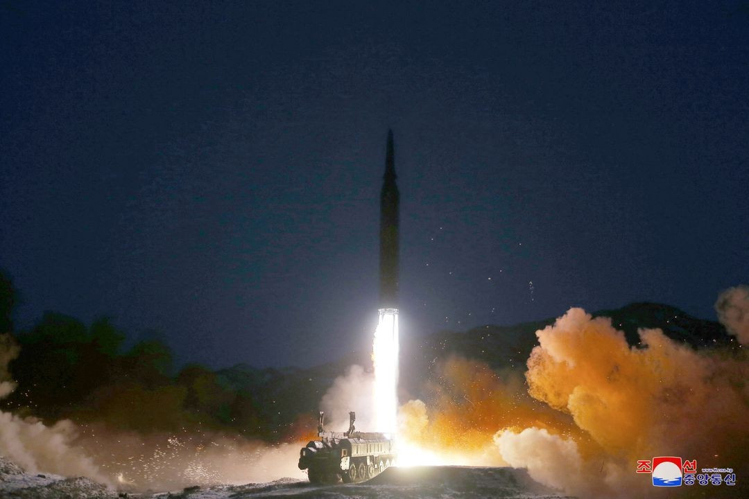 Các vụ thử tên lửa: Mỹ nói Triều Tiên sẽ phải gánh hậu quả, Bình Nhưỡng thách thức. (Nguồn: KCNA)