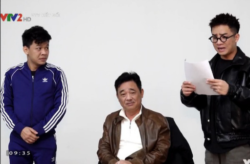 Liệu Trung Ruồi có thể thay thế NSND Công Lý vào vai cô Đẩu? - 2 Liệu Trung Ruồi có thể thay thế NSND Công Lý vào vai cô Đẩu? - 2