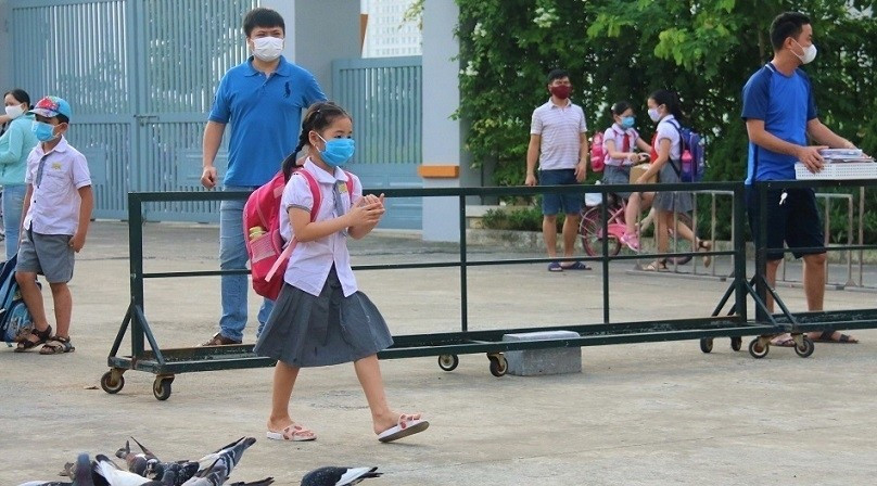 Phụ huynh Hà Nội đồng tình cho con đến trường sau Tết