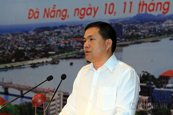 Ông Sùng Minh Sính bị cách chức Trưởng Ban Nội chính Tỉnh ủy Hà Giang - 1