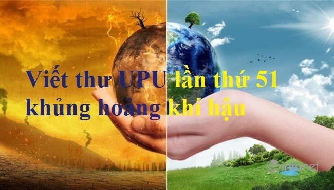 viết thư UPU lần thứ 51 bài mẫu