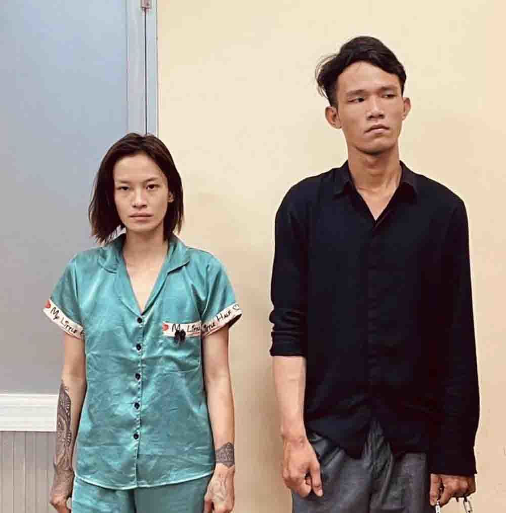 Bắt cặp đôi chuyên dàn cảnh đánh ghen, cướp tài sản trên phố Sài Gòn