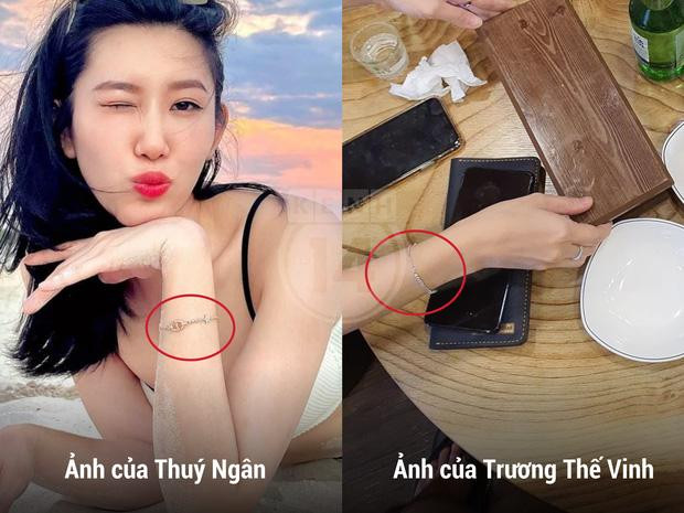 HOT: Trương Thế Vinh và Thúy Ngân đang bí mật hẹn hò?-7