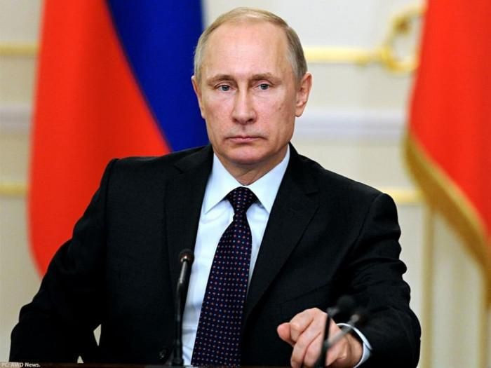 Tổng thống Putin muốn xây dựng đường sắt kết nối với vùng ven biển Barents