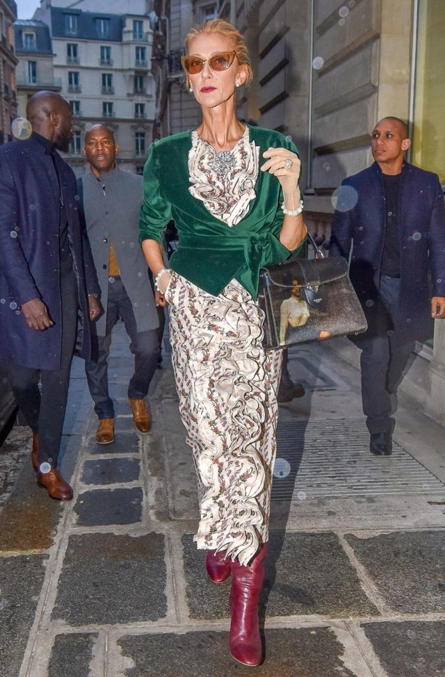 Celine Dion liên tiếp gặp vấn đề sức khỏe, khiến fan lo lắng cầu nguyện - 4 Celine Dion liên tiếp gặp vấn đề sức khỏe, khiến fan lo lắng cầu nguyện - 4