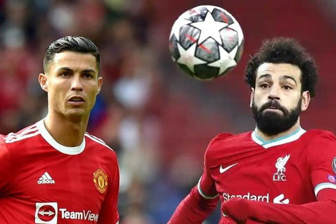 Salah so bì lương Ronaldo, Liverpool vẫn không nhượng bộ