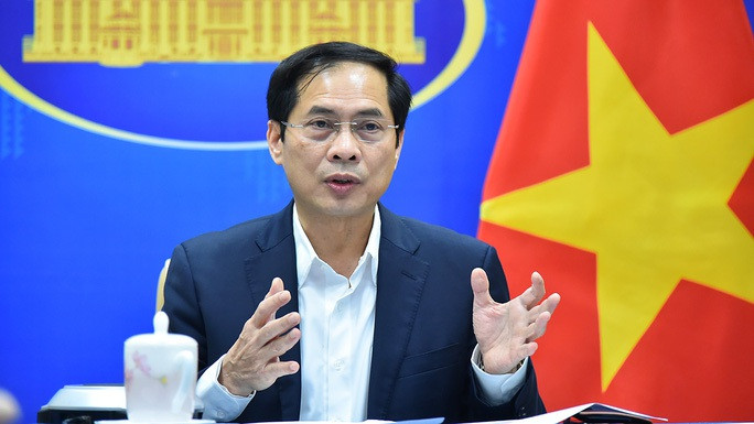 Bộ trưởng Ngoại giao nhấn mạnh 10 dấu ấn lớn của Việt Nam tại Liên Hợp Quốc - 1