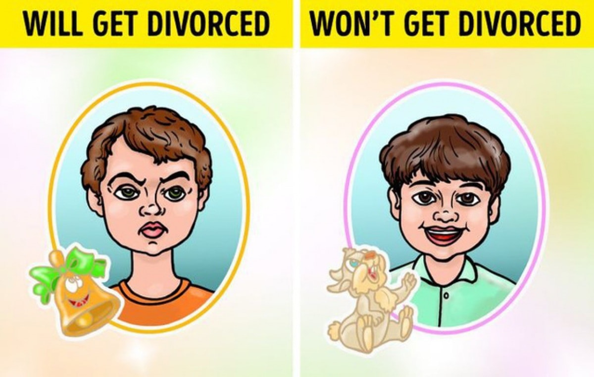 Dấu hiệu báo trước đổ vỡ hôn nhân - 1 Dấu hiệu báo trước đổ vỡ hôn nhân - 1